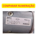Motor Partida Arranque Nissan Frontier 2.3 Autom 2023 A 2025