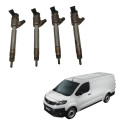 Jogo Bico Injetor Jumpy Expert Scudo 1.5 Diesel 2022 2023 12