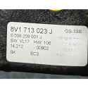 Alavanca Trambulador Audi A3 1.8 Tfsi 2014 2015 2016 Sline