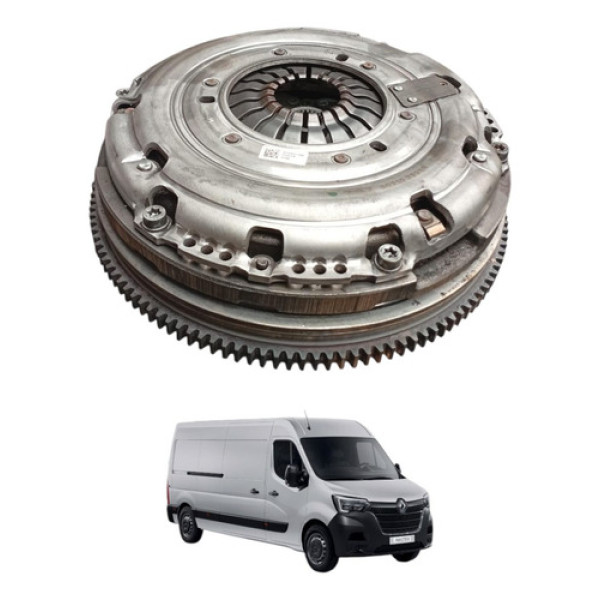 Volante Motor Renault Master 2.3 2023 2024 2025