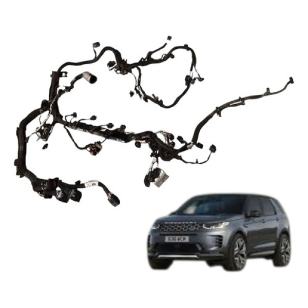 Chicote Motor Discovery Sport D200 2021 2022 M4d312a690db