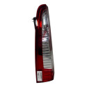 Lanterna Traseira Renault Master 2023 2024 2025 Esquerda Esquerdo/motorista Vermelho
