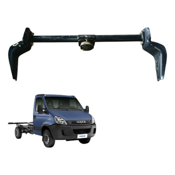 Travessa Suporte Cambio Iveco Daily 40s14 2016 2017 2018 3.0