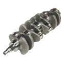Virabrequim Meriva Corsa Stilo Strada Spin Cobalt 1.8 8v 02/