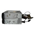 Radio Cd Player Som Mitsubishi Tr4 2009 2010 Ca540721