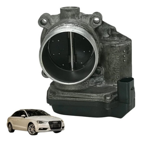Corpo Borboleta Tbi Audi A3 1.8 Tfsi 2014 2015 2016