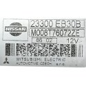 Motor Partida Nissan Frontier 2.5 172cv 2010 2015 23300eb30b