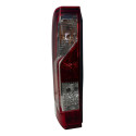 Lanterna Traseira Renault Master 2023 2024 2025 Esquerda Esquerdo/motorista Vermelho