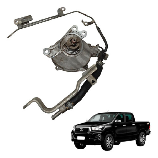 Bomba De Vacuo Toyota Hilux 2016 2017 2018 2019 2.8 Diesel