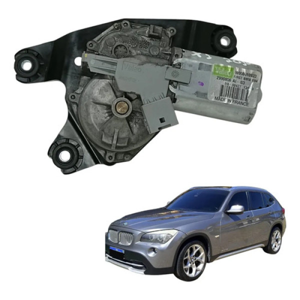 Motor Limpador Traseiro 2990856 Bmw X1 3.0 2010 2011 2012