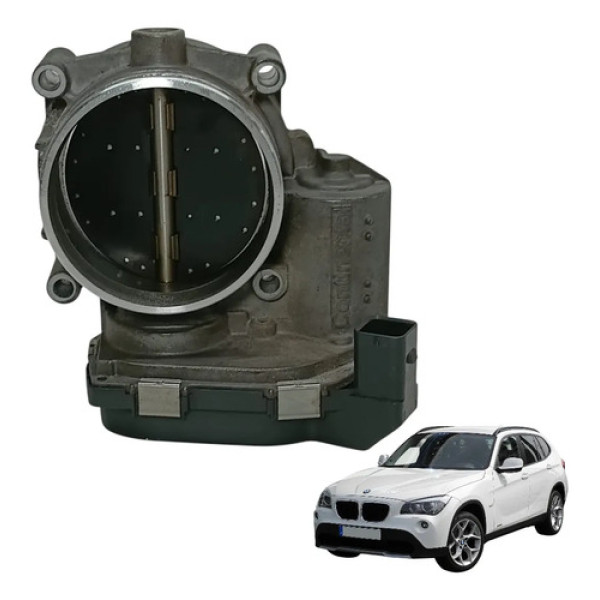 Corpo Borboleta Tbi Bmw X1 3.0 Xdrive 2010 2011 2012 2013
