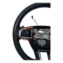 Volante Direcao Com Comandos Discovery Sport 2015 A 2019 Preto