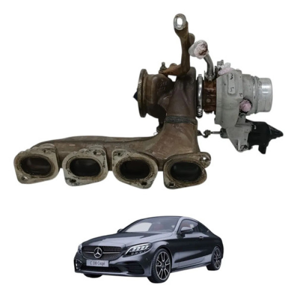 Turbina Mercedes C300 2.0 2019 2020 2021 258cv Original