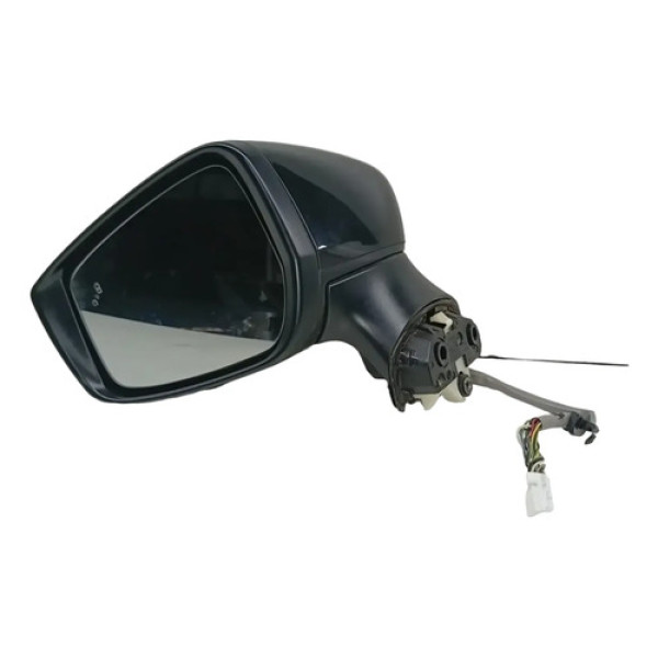 Retrovisor Esquerdo Com Câmera Nissan Versa 2020/2025