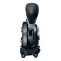 Alavanca De Marcha Câmbio Automático Honda Civic 2012 2014 Preto