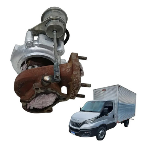 Turbina 504340177 Iveco Daily 35-150 2020 A 2024