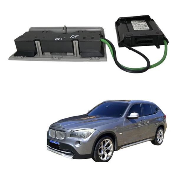 Módulo Sensor Alarme Bmw X1 Xdrive 2011 2012 6575920094401