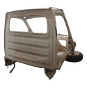 Cabine Iveco Daily 40s14 2016 2017 2018 Estrutura Sem Porta Branco