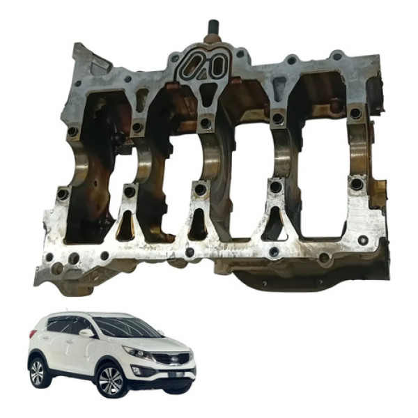Sobre Carter Sportage 2012 2013 2014 2015 2.0 Flex 120615
