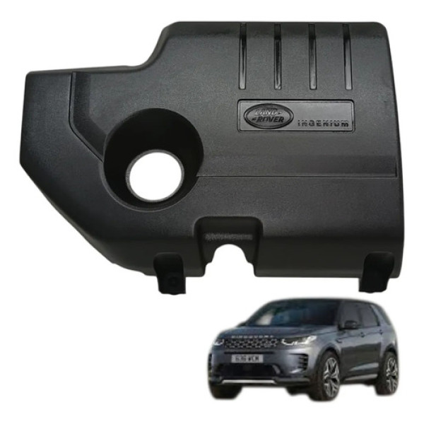 Capa Do Motor Ingenium Discovery Sport 2021 2022 2023 D200