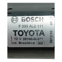 Motor Arranque Toyota Hilux 3.0 2011 2012