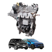 Motor Parcial Vw Niv...