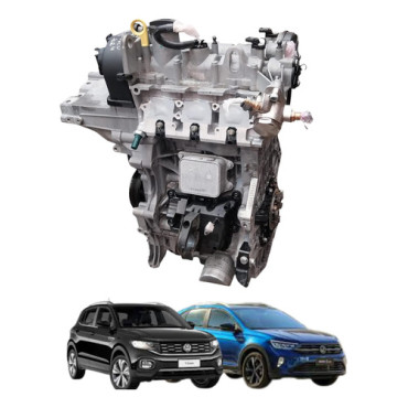 Motor Parcial Vw Niv...