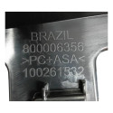 Aerofólio Tampa Traseira Fiat Pulse 2021 2022 2023 2024