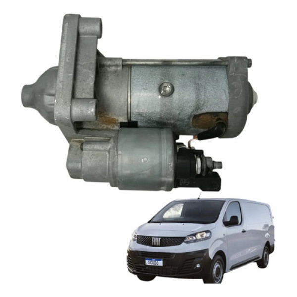 Motor Arranque Expert Jumpy Scudo 1.5 2022 2023 2024