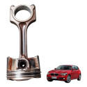 Pistao Com Biela Bmw 116i 118i 2013 2014 2015 1.6 N13