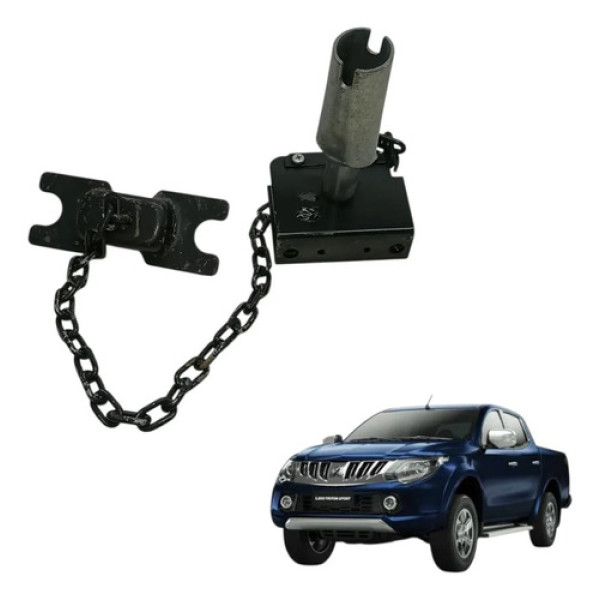 Catraca Suporte Estepe L200 New Triton 2019 2020 2021