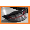 Lanterna Traseira Esquerda Discovery Sport 2015 2016 2017 Esquerdo Cinza-escuro