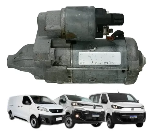 Motor Arranque Scudo Jumpy Expert 1.5 2022 2023