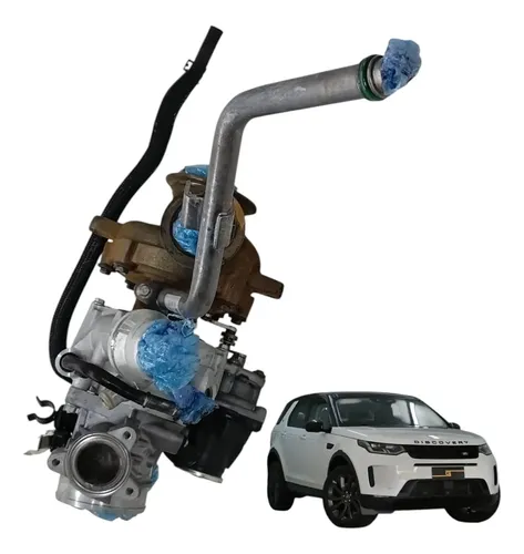 Turbina Discovery Sport D200 Diesel 2021 E 2023 M4d36k682ec
