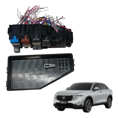 Caixa De Fusivel Honda Hrv 1.5 Aspirado 2023 2024 2025