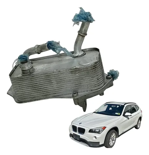 Resfriador Trocador Cambio Bmw X1 3.0 N52 2010 2012 Original