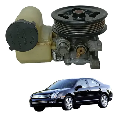 Bomba Direcao Ford Fusion 2.3 2007 2008 2009