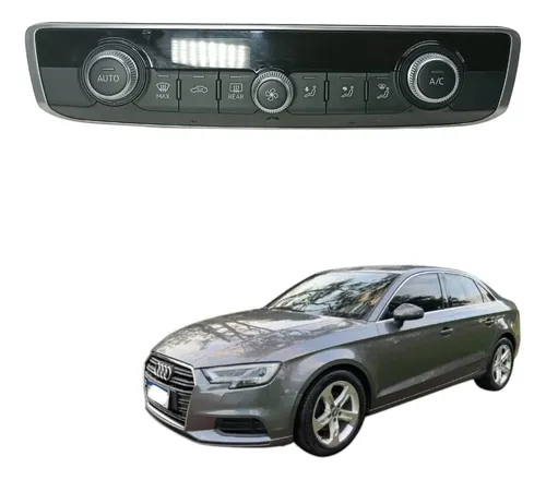 Comando Ar Condicionado Audi A3 1.8 Tfsi 2013 2014 2015 2016