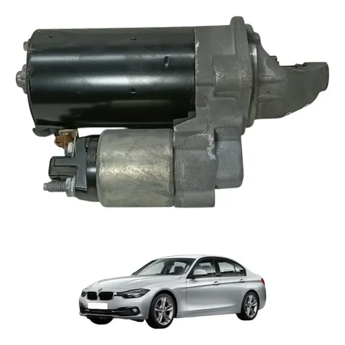 Motor Arranque Bmw 320i 2.0 2017 2018 N20