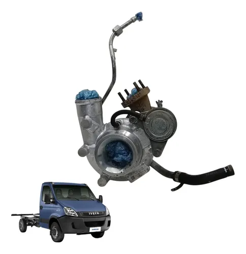 Turbina 504340177 Iveco Daily 40s14 2016 2017 2018 3.0 Dies