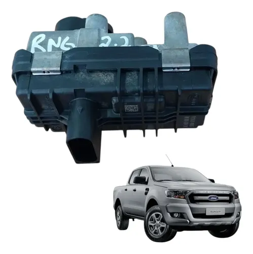 Atuador Eletrônico Turbina Ford Ranger 2017 A 2023 2.2 3.2