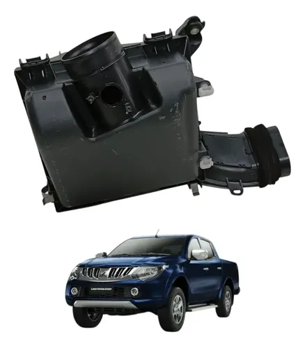 Caixa Filtro Ar Mitsubishi L200 Triton 2.4 2019 2020