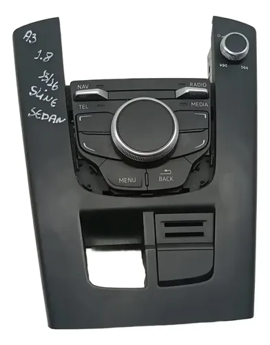 Botão Rádio Audi A3 2013/2016