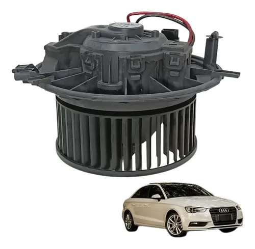 Motor Ar Forçado Audi A3 1.8 Tfsi Sedan 2013 2014 2015 2016