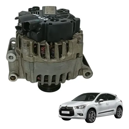 Alternador Citroen Ds4 2012 2013 2014 2015 2016 1.6 Thp