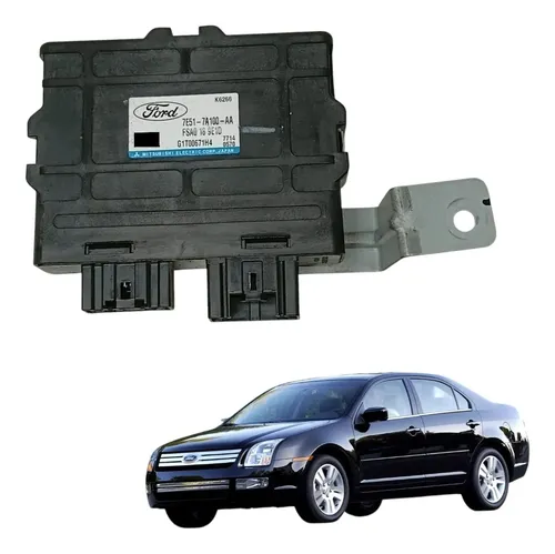 Módulo Cambio Automático Ford Fusion 2.3 2007 2008