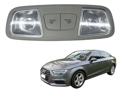 Luz Teto Cortesia Traseira Audi A3 2013 2014 2015 2016