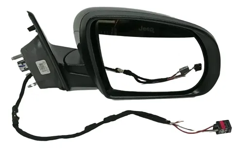 Retrovisor Direito Jeep Compass 2017 2018 A 2025