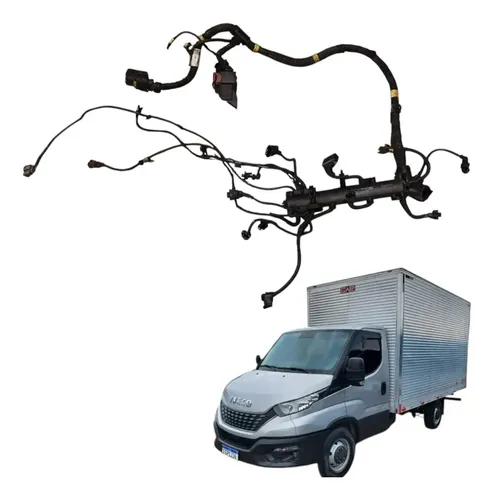 Chicote Motor 504317642 Iveco Daily 35-150 2020 A 2023