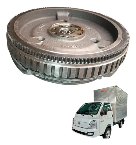 Volante Motor 47200 Hr 2.5 16v 4x4 2024 2025